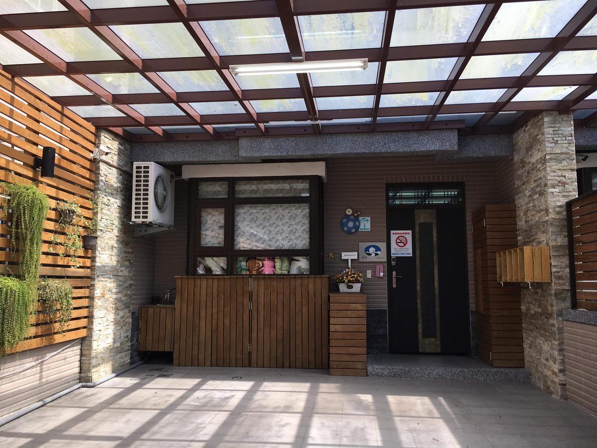 Well Cho Country House Guest House Dongshan  Exterior photo